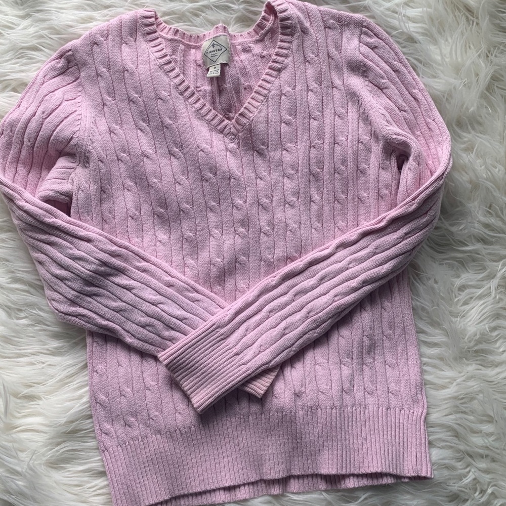 Light Pink Sweater